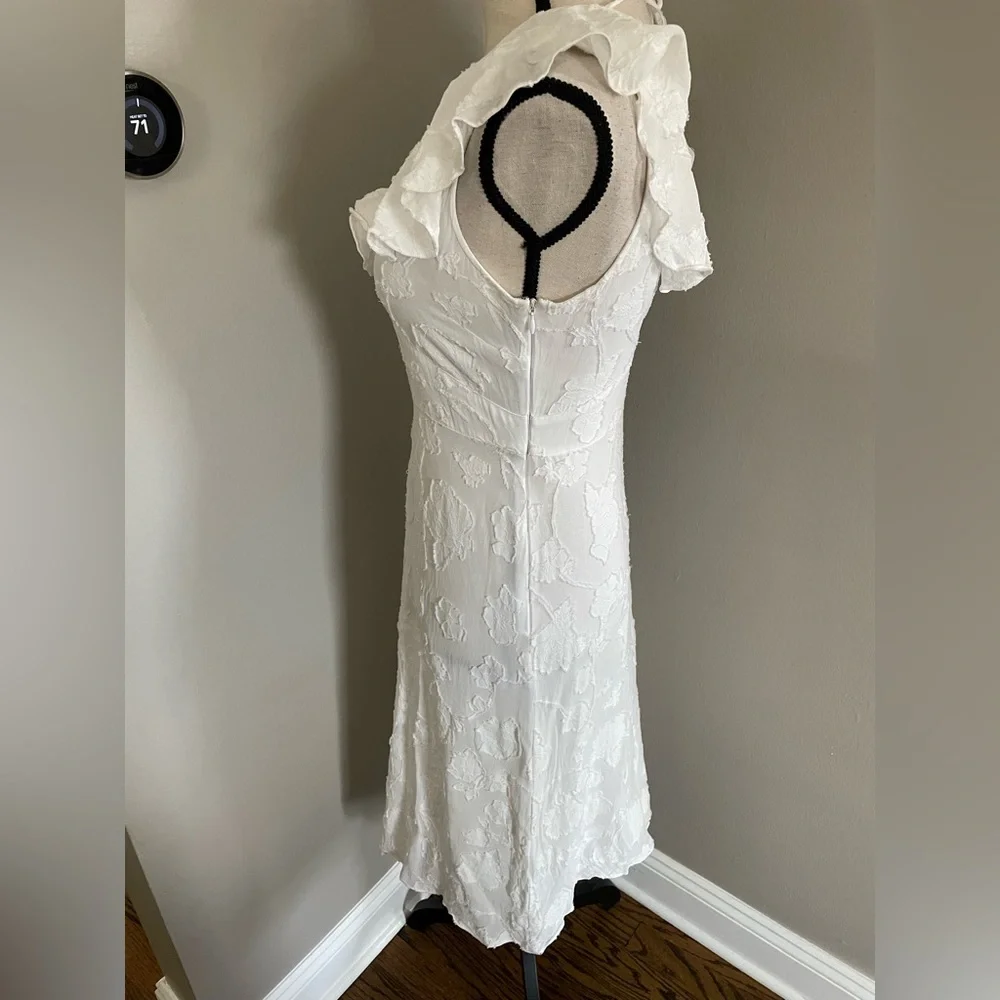 JOIE floral lace dress - Picture 8 of 10